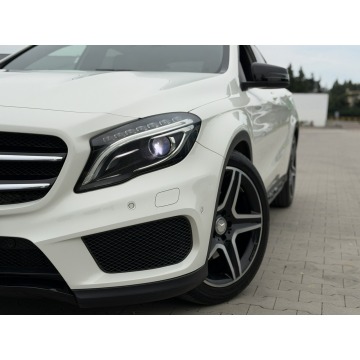 Mercedes - Benz GLA-klasa  SUV 2014,  2.1 diesel, automat - Na sprzedaż za 69 900 zł - Mrągowo - zdjęcie 6