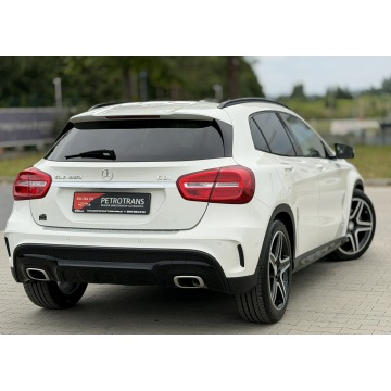 Mercedes - Benz GLA-klasa  SUV 2014,  2.1 diesel, automat - Na sprzedaż za 69 900 zł - Mrągowo - zdjęcie 11