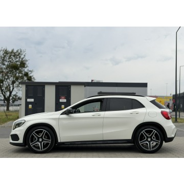 Mercedes - Benz GLA-klasa  SUV 2014,  2.1 diesel, automat - Na sprzedaż za 69 900 zł - Mrągowo - zdjęcie 7