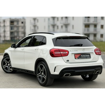 Mercedes - Benz GLA-klasa  SUV 2014,  2.1 diesel, automat - Na sprzedaż za 69 900 zł - Mrągowo - zdjęcie 8