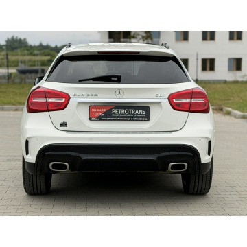 Mercedes - Benz GLA-klasa  SUV 2014,  2.1 diesel, automat - Na sprzedaż za 69 900 zł - Mrągowo - zdjęcie 10