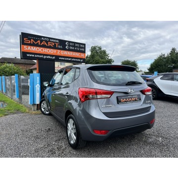 Hyundai ix20  SUV 2013,  1.4 benzyna - Na sprzedaż za 29 900 zł - Rydułtowy - zdjęcie 4