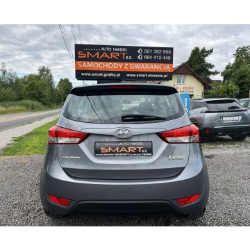 Hyundai ix20  SUV 2013,  1.4 benzyna - Na sprzedaż za 29 900 zł - Rydułtowy - zdjęcie 5