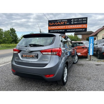 Hyundai ix20  SUV 2013,  1.4 benzyna - Na sprzedaż za 29 900 zł - Rydułtowy - zdjęcie 6