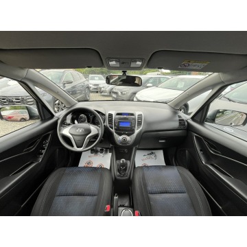 Hyundai ix20  SUV 2013,  1.4 benzyna - Na sprzedaż za 29 900 zł - Rydułtowy - zdjęcie 10