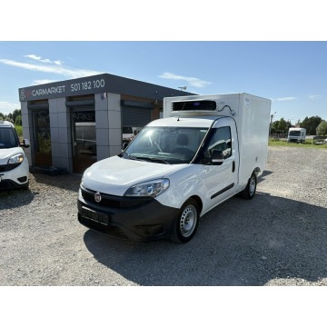 Fiat Doblo 2017,  1.6 diesel - Na sprzedaż za 35 547 zł - Dębica - zdjęcie 1