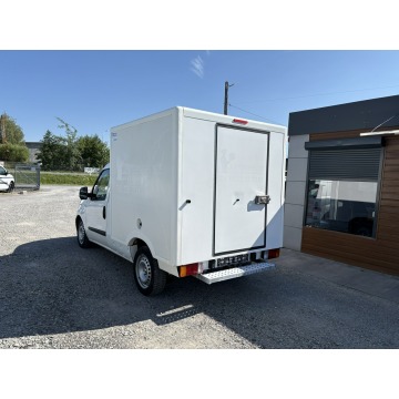 Fiat Doblo 2017,  1.6 diesel - Na sprzedaż za 35 547 zł - Dębica - zdjęcie 4