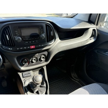 Fiat Doblo 2017,  1.6 diesel - Na sprzedaż za 35 547 zł - Dębica - zdjęcie 10