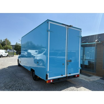 Renault Master 2019,  2.3 diesel - Na sprzedaż za 71 217 zł - Dębica - zdjęcie 4