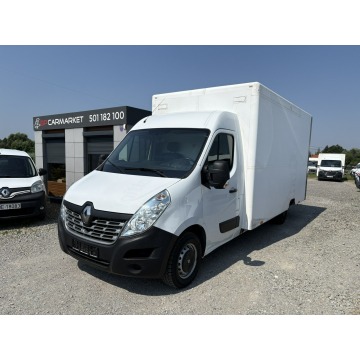 Renault Master 2018,  2.3 diesel - Na sprzedaż za 53 997 zł - Dębica - zdjęcie 1