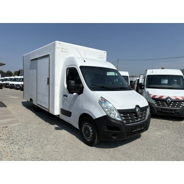 Renault Master 2018,  2.3 diesel - Na sprzedaż za 53 997 zł - Dębica - zdjęcie 2