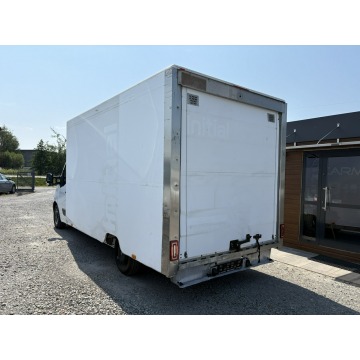 Renault Master 2018,  2.3 diesel - Na sprzedaż za 53 997 zł - Dębica - zdjęcie 4