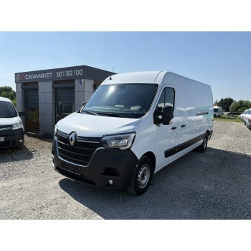Renault Master l3h2 blaszak długi winda izoterma