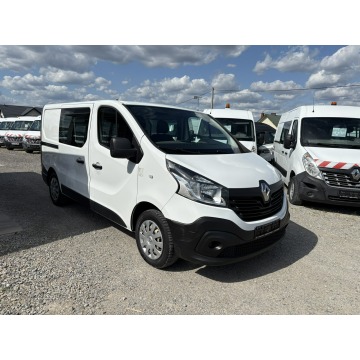 Renault Trafic 2019,  1.6 diesel - Na sprzedaż za 57 687 zł - Dębica - zdjęcie 2