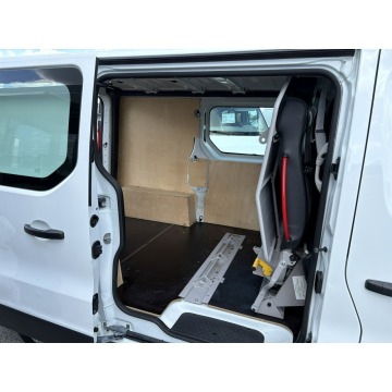 Renault Trafic 2019,  1.6 diesel - Na sprzedaż za 57 687 zł - Dębica - zdjęcie 7