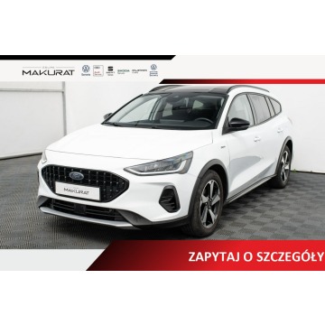 Ford Focus - GD6P594#1.0 EcoBoost mHEV Active X Podgrz.f kier szyba Salon PL VAT23%