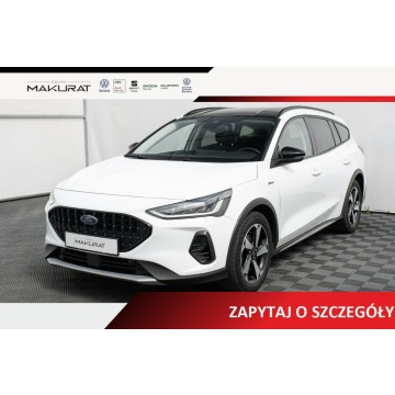 Ford Focus - GD6P158#1.0 EcoBoost mHEV Active X Podgrz.f kier szyba Salon PL VAT23%