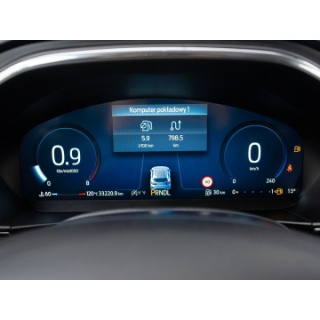 Ford Focus  Kombi 2024,  1.0 benzyna, automat - Na sprzedaż za 90 850 zł - Gdańsk - zdjęcie 12