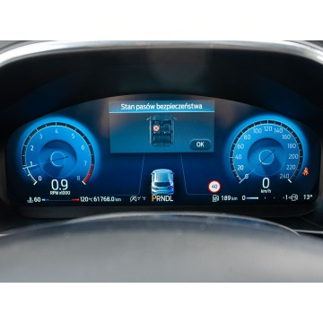 Ford Focus  Kombi 2024,  1.0 benzyna, automat - Na sprzedaż za 85 850 zł - Gdańsk - zdjęcie 12