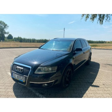 Audi A6 - Klimatyzacja -  2.0 Tdi - 140 KM