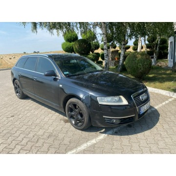 Audi A6  Hatchback 2005,  2.0 diesel - Na sprzedaż za 9 900,00 zł - Głogów - zdjęcie 2