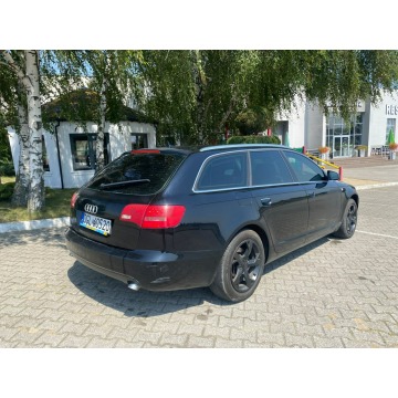 Audi A6  Hatchback 2005,  2.0 diesel - Na sprzedaż za 9 900,00 zł - Głogów - zdjęcie 4