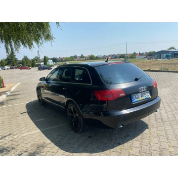 Audi A6  Hatchback 2005,  2.0 diesel - Na sprzedaż za 9 900,00 zł - Głogów - zdjęcie 6
