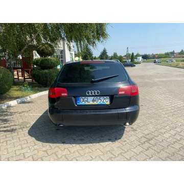 Audi A6  Hatchback 2005,  2.0 diesel - Na sprzedaż za 9 900,00 zł - Głogów - zdjęcie 5