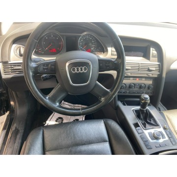 Audi A6  Hatchback 2005,  2.0 diesel - Na sprzedaż za 9 900,00 zł - Głogów - zdjęcie 3