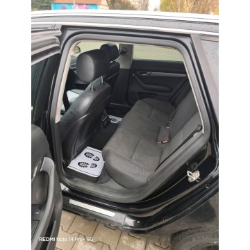Audi A6  Hatchback 2005,  2.0 diesel - Na sprzedaż za 9 900,00 zł - Głogów - zdjęcie 9