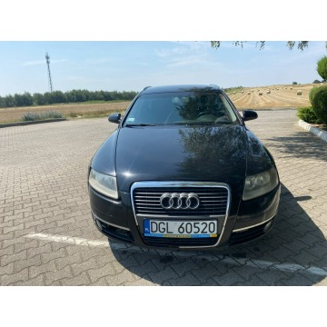 Audi A6  Hatchback 2005,  2.0 diesel - Na sprzedaż za 9 900,00 zł - Głogów - zdjęcie 7