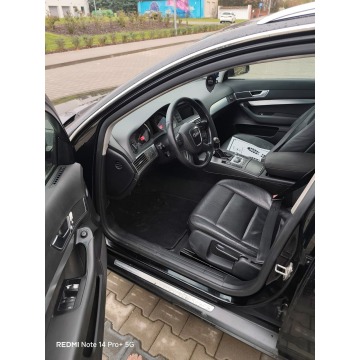 Audi A6  Hatchback 2005,  2.0 diesel - Na sprzedaż za 9 900,00 zł - Głogów - zdjęcie 8