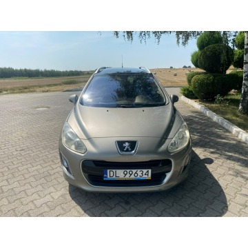Peugeot 308 - HDI 2.0 - 150 KM - 7 os
