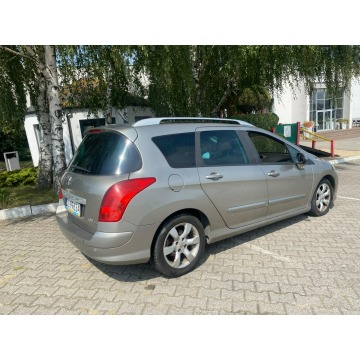 Peugeot 308  Kombi 2011,  2.0 diesel - Na sprzedaż za 9 900,00 zł - Głogów - zdjęcie 3