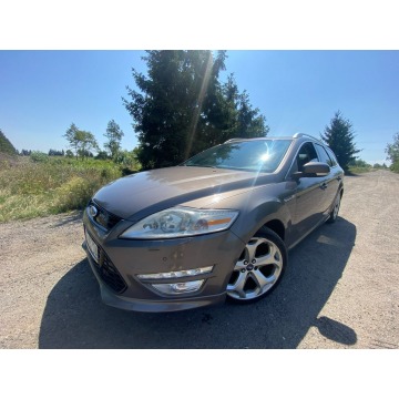 Ford Mondeo - Automat - 2011r - 2.0 TDCI