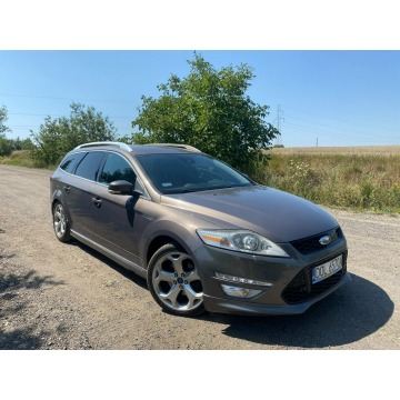Ford Mondeo  Kombi 2011,  2.0 diesel, automat - Na sprzedaż za 23 900 zł - Głogów - zdjęcie 3