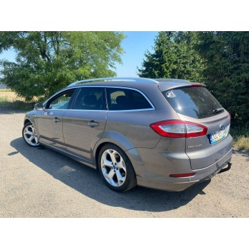 Ford Mondeo  Kombi 2011,  2.0 diesel, automat - Na sprzedaż za 23 900 zł - Głogów - zdjęcie 4