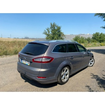 Ford Mondeo  Kombi 2011,  2.0 diesel, automat - Na sprzedaż za 23 900 zł - Głogów - zdjęcie 5