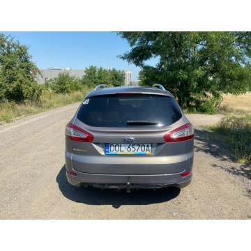 Ford Mondeo  Kombi 2011,  2.0 diesel, automat - Na sprzedaż za 23 900 zł - Głogów - zdjęcie 7