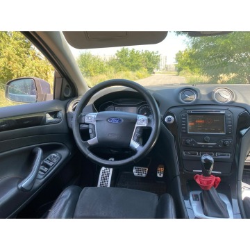 Ford Mondeo  Kombi 2011,  2.0 diesel, automat - Na sprzedaż za 23 900 zł - Głogów - zdjęcie 6