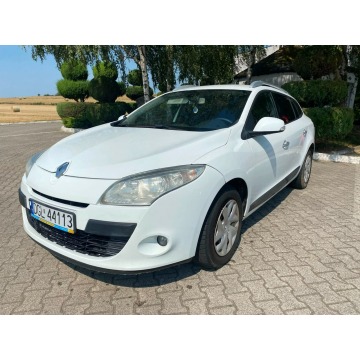 Renault Megane - benzyna 1.4 + LPG - 2011r