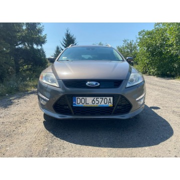 Ford Mondeo  Kombi 2011,  2.0 diesel, automat - Na sprzedaż za 23 900 zł - Głogów - zdjęcie 9