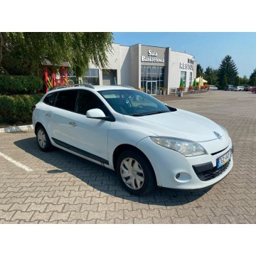 Renault Megane  Kombi 2011,  1.4 benzyna+LPG - Na sprzedaż za 9 900,00 zł - Głogów - zdjęcie 2