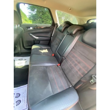 Ford Mondeo  Kombi 2011,  2.0 diesel, automat - Na sprzedaż za 23 900 zł - Głogów - zdjęcie 8