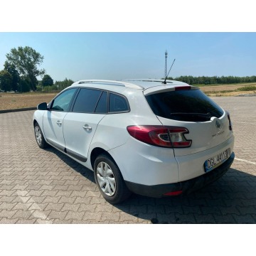 Renault Megane  Kombi 2011,  1.4 benzyna+LPG - Na sprzedaż za 9 900,00 zł - Głogów - zdjęcie 5