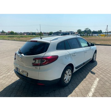 Renault Megane  Kombi 2011,  1.4 benzyna+LPG - Na sprzedaż za 9 900,00 zł - Głogów - zdjęcie 3