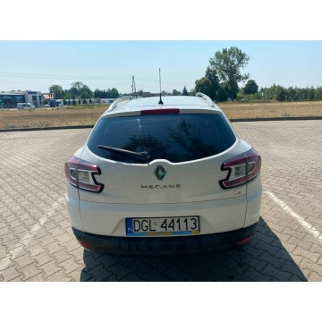 Renault Megane  Kombi 2011,  1.4 benzyna+LPG - Na sprzedaż za 9 900,00 zł - Głogów - zdjęcie 4