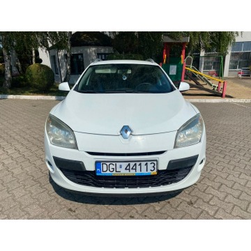 Renault Megane  Kombi 2011,  1.4 benzyna+LPG - Na sprzedaż za 9 900,00 zł - Głogów - zdjęcie 9