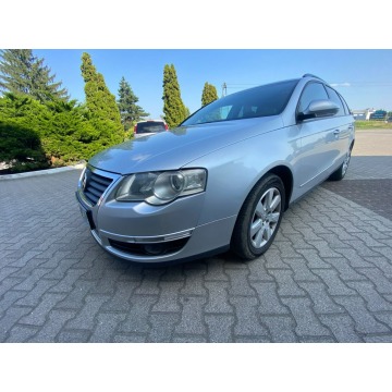 Volkswagen Passat - Klimatyzacja - 2.0 TDI - 170 KM - 2006r
