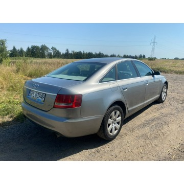 Audi A6  Sedan/Limuzyna 2005,  2.0 benzyna - Na sprzedaż za 13 999 zł - Głogów - zdjęcie 5